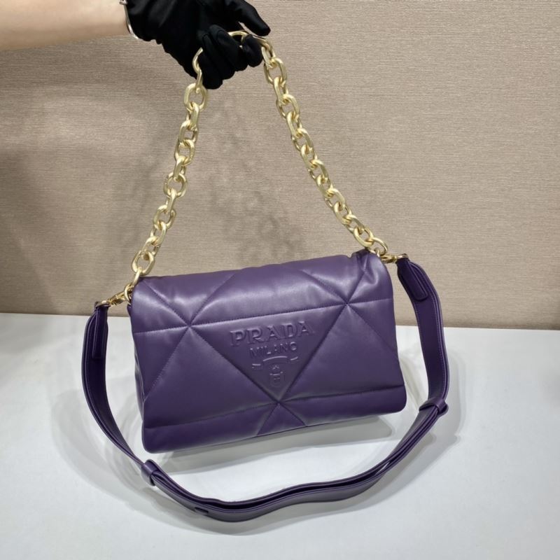 Prada Top Handle Bags